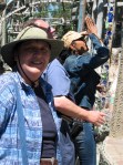 Watts Towers –&nbsp;Mom