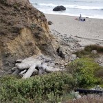 Pinnacle Beach from&nbsp;Trail