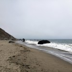 Pinnacle Beach looking&nbsp;south