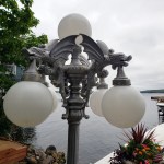 Dockside Light on Lake&nbsp;Path
