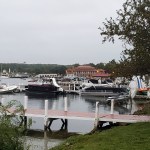 Lake Geneva Town from Lake&nbsp;Path