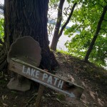 On the Lake Path&nbsp;7