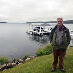 Steve On the Lake&nbsp;Path