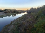 20201127 Russian River&nbsp;Sunset