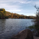 Bennet Mtn from Spring&nbsp;Lake