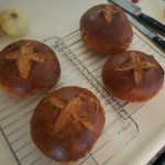Garden Tomato Bread