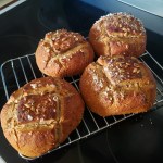 Sourdough Bauernbrot