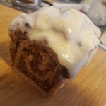 Sourdough Pumpkin-Swirl Loaf