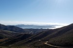 City & Coastline from Miwok&nbsp;Trail