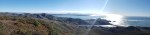 East Bay City & Coast Pano from Hill&nbsp;88