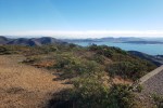 GGB Tower-Tops & East Bay from Hill&nbsp;88