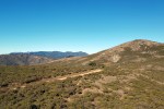 Mt Tam from Miwok&nbsp;Trail