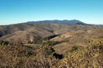 Mt Tam from Wolf&nbsp;Ridge