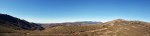 Mt Tam & Hills Pano from Miwok&nbsp;Trail