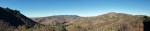 Mt Tam Pano from Wolf&nbsp;Ridge