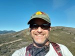 Selfie from Miwok&nbsp;Trail
