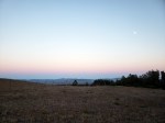 Southeast SoCo Hill Country w Moonrise & Sunset&nbsp;2