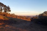 Southeast SoCo Hill Country w Mt Diablo &&nbsp;Moornise