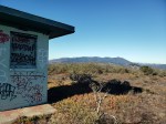 Mt Tam & Graffiti Bldg&nbsp;2