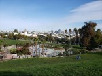 20210126 Dolores Park Playground &&nbsp;Skyline