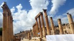 Columns & Temples Along Cardo Maximus&nbsp;1