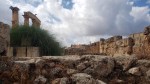 Moody Ruins Jerash