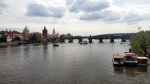 Charles Bridge & River&nbsp;1