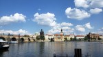 Charles Bridge & River&nbsp;3