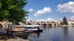 Charles Bridge & River&nbsp;4