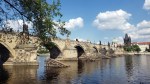 Charles Bridge & River&nbsp;5